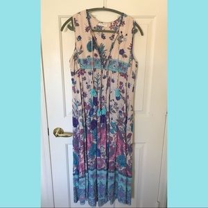 Spell designs X Free People siren song midi M
